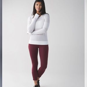 Lululemon Rebel Runner Crop